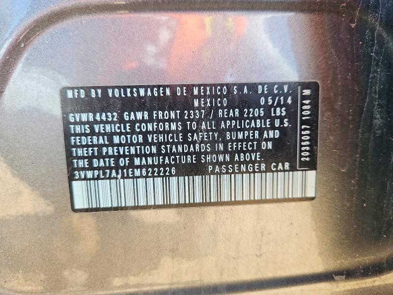 2014 Volkswagen Jetta tdi