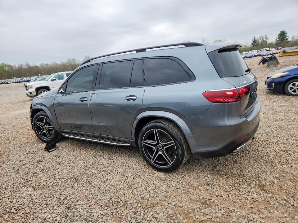 2024 Mercedes-Benz Gls 450 4matic