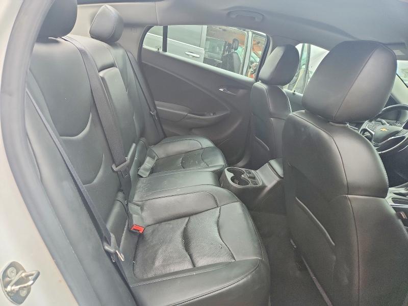 2018 Chevrolet Volt Premier