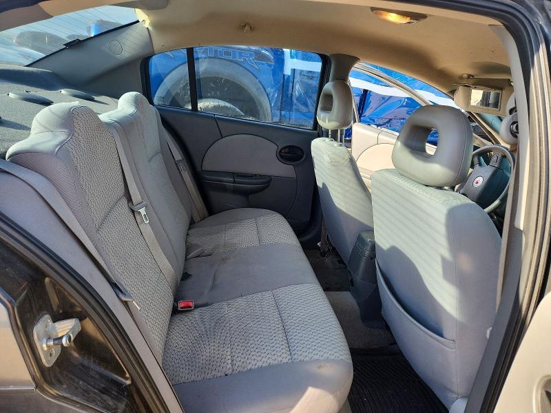 2007 Saturn Ion Level 2