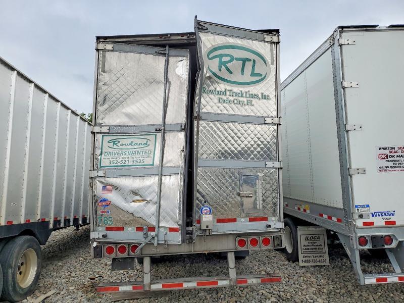 2023 Utility Trailer DRY Van