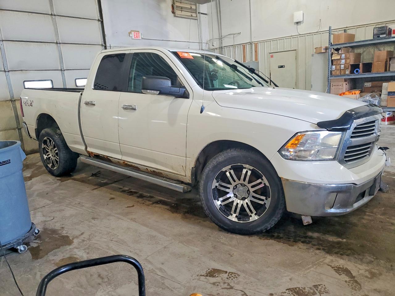 2013 Dodge RAM 1500 SLT