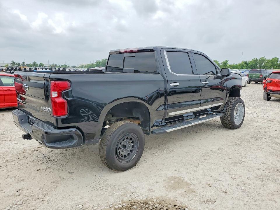 2024 Chevrolet Silverado C1500 High Country