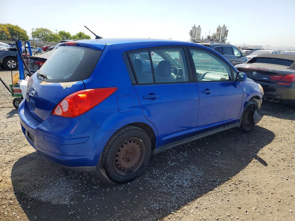 2009 Nissan Versa 1.8 s