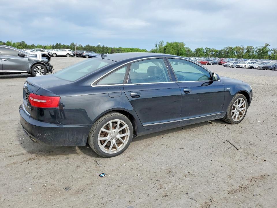 2011 Audi A6 Premium Plus
