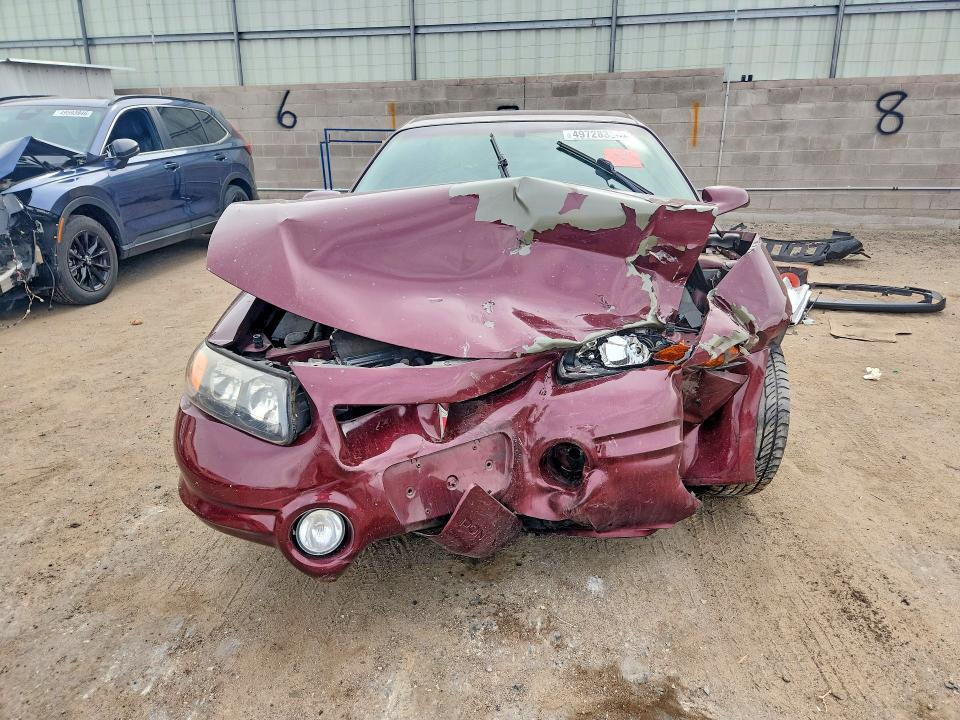 2001 Pontiac Bonneville Ssei
