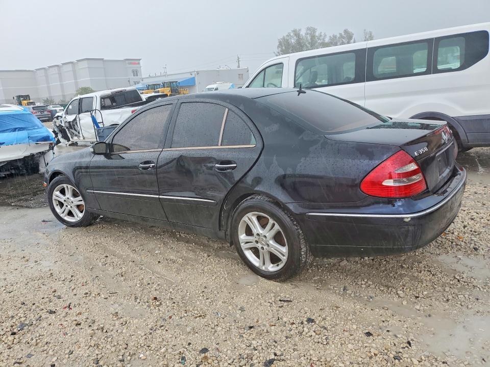 2006 Mercedes-Benz E 350 4matic
