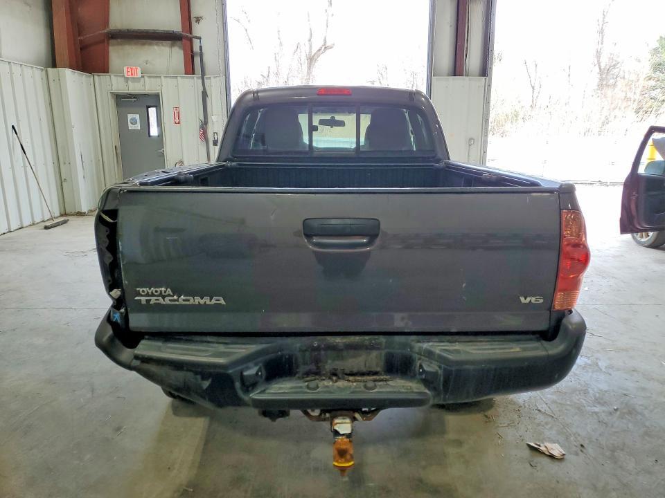 2012 Toyota Tacoma V6