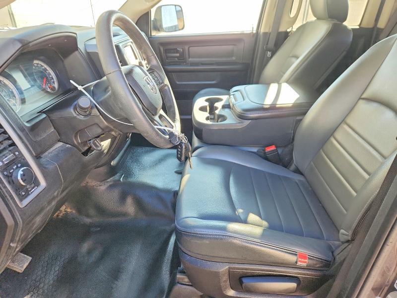 2023 Dodge Ram 1500 Classic Tradesman