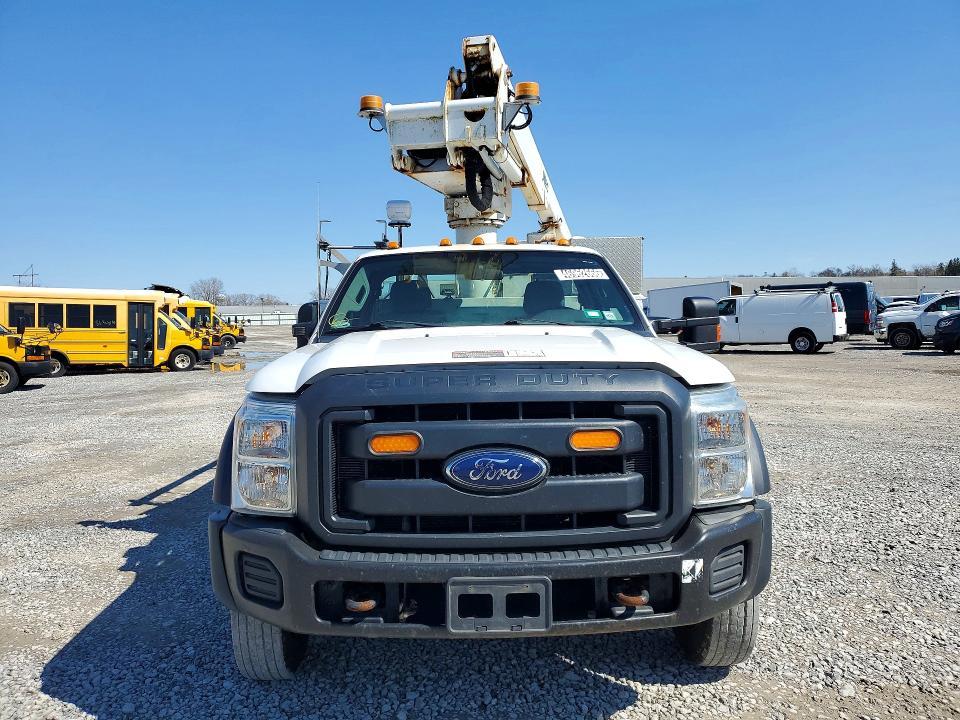 2014 Ford F450 Super Duty Bucket Truck