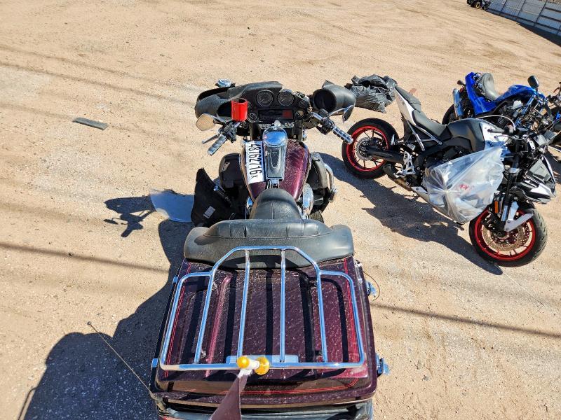 2005 Harley-Davidson Flhtcui