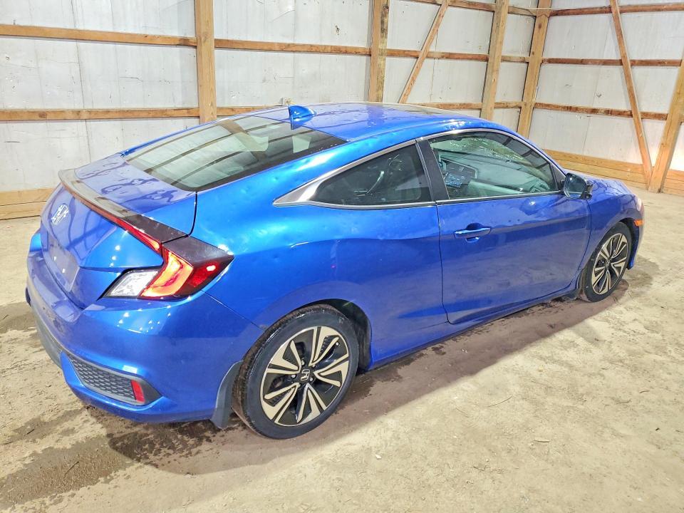 2016 Honda Civic exl