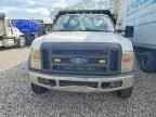 2008 Ford F550 Super Duty Dump Truck