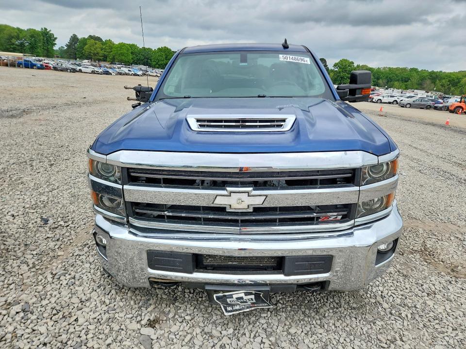 2018 Chevrolet Silverado K2500 Heavy Duty LT