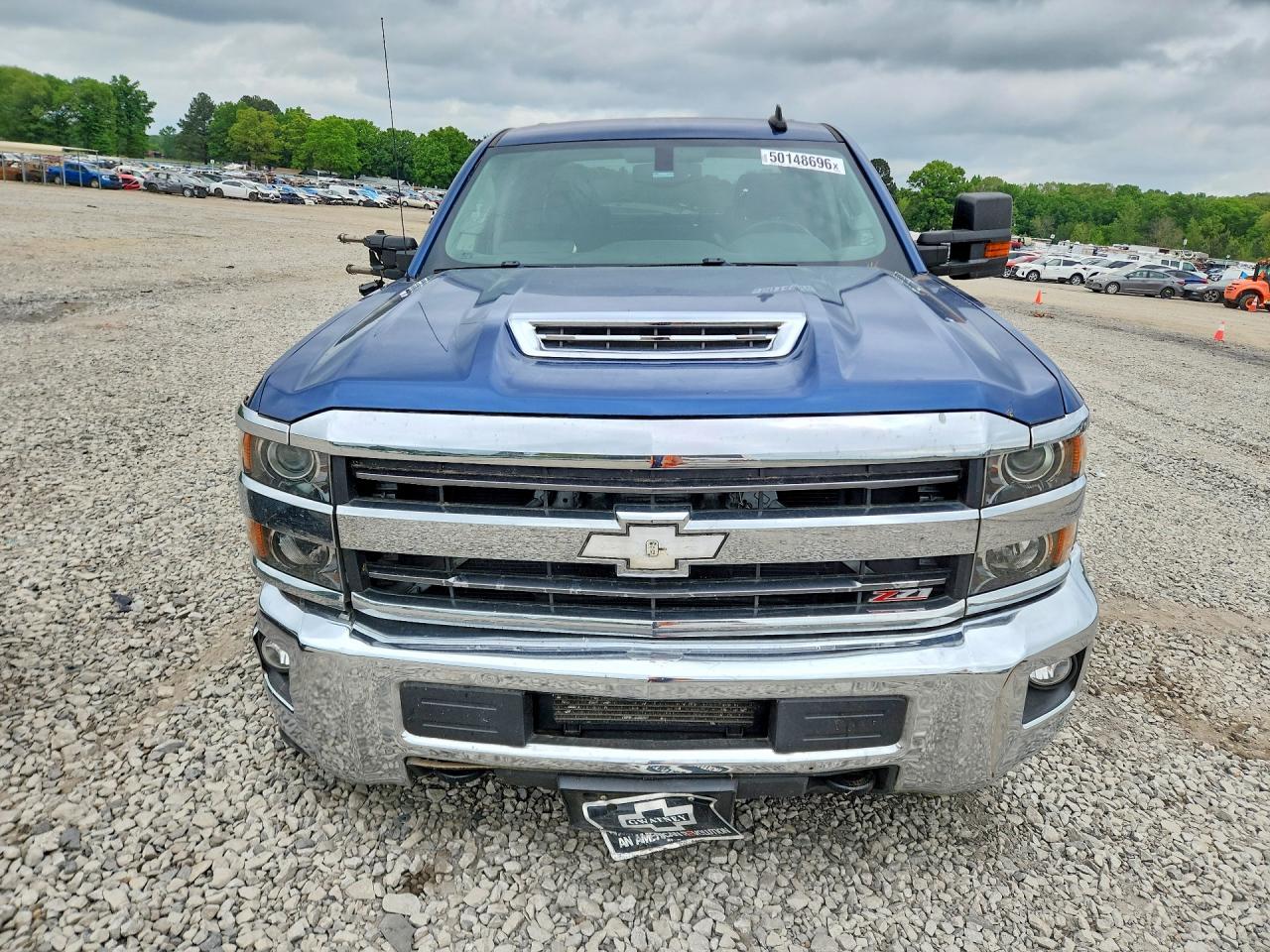 2018 Chevrolet Silverado K2500 Heavy Duty LT