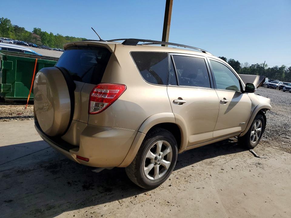 2009 Toyota Rav4 Limited