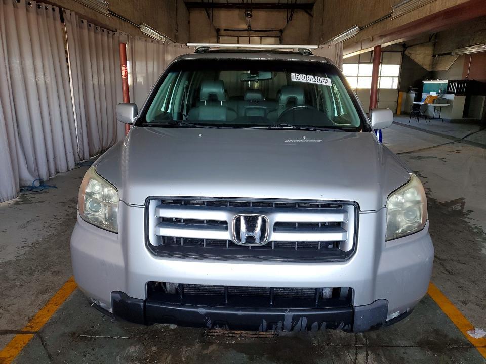 2007 Honda Pilot exl