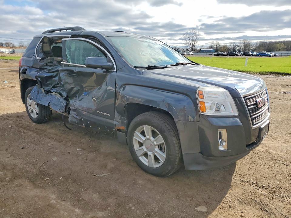 2010 GMC Terrain sle