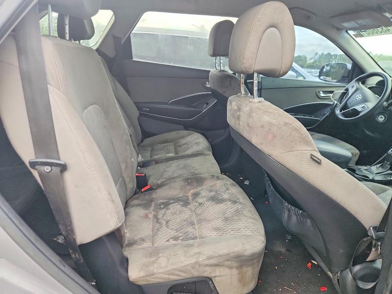 2016 Hyundai Santa fe se