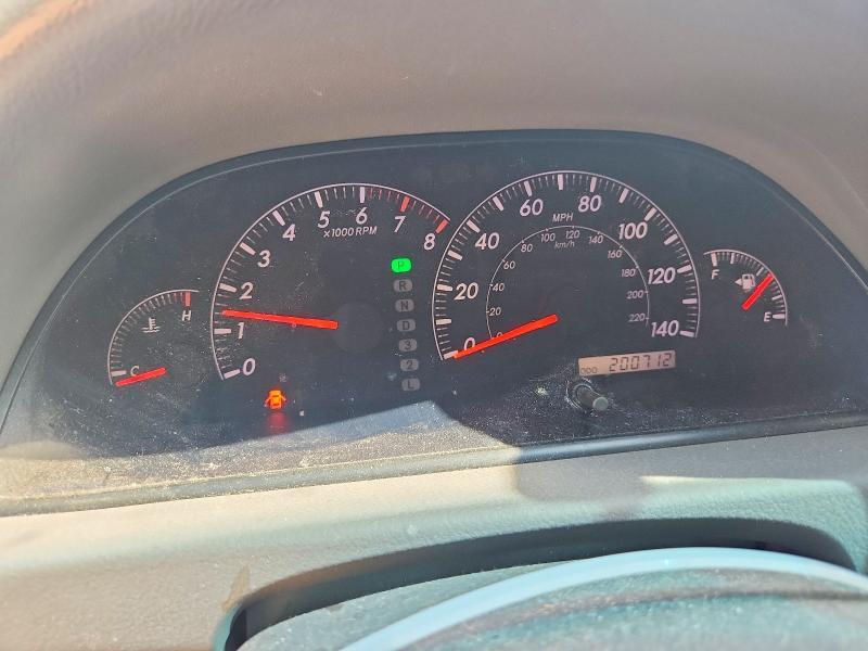 2005 Toyota Camry le