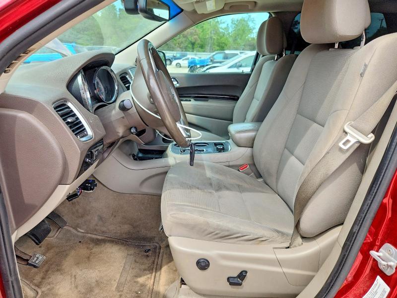 2011 Dodge Durango Crew