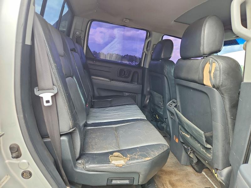 2006 Honda Ridgeline rtl