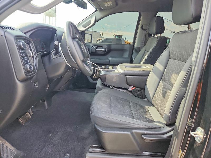 2020 Chevrolet Silverado K1500 Trail Boss Custom