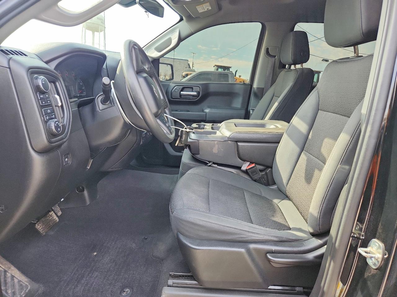 2020 Chevrolet Silverado K1500 Trail Boss Custom
