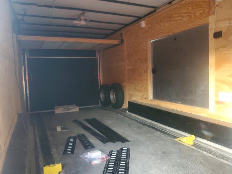 2022 Quality Cargo 8.5X30TTA3 Enclosed Cargo Trailer