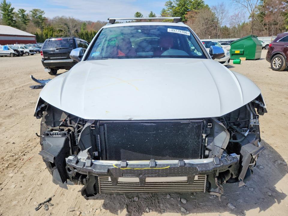 2018 Audi SQ5 Premium Plus