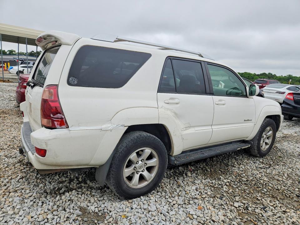 2005 Toyota 4runner Sport Edition