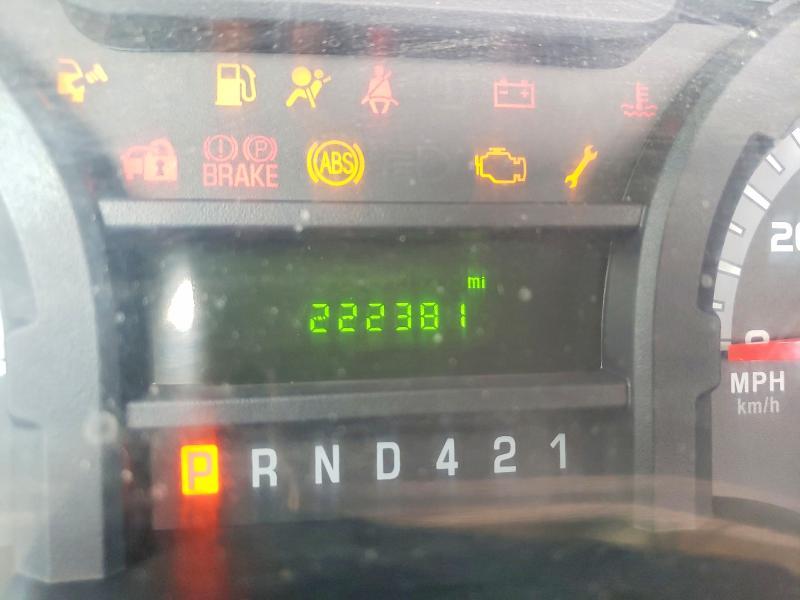 2017 Ford Econoline E350 Super Duty Cutaway Van