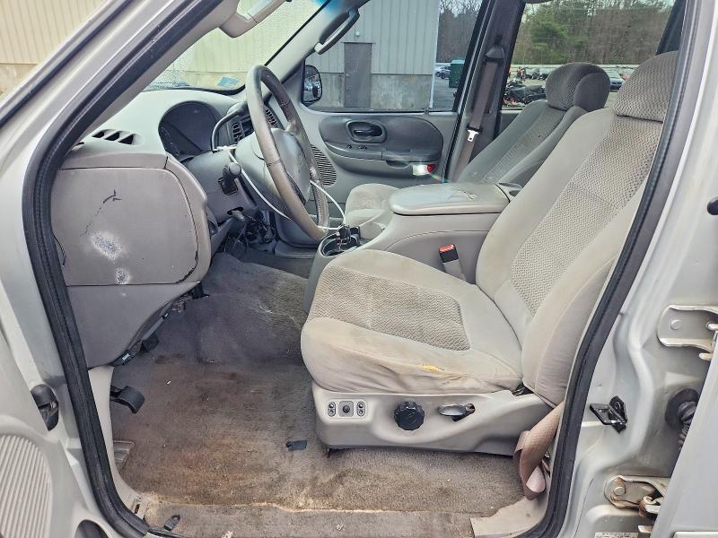 2002 Ford F150 Supercrew