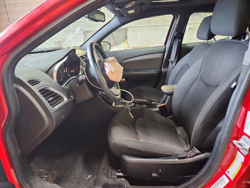 2012 Dodge Avenger sxt