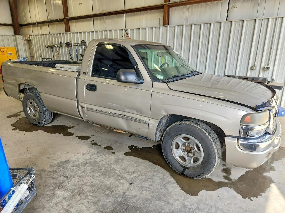 2004 GMC New Sierra C1500