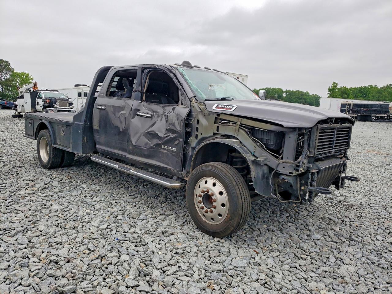2021 Dodge RAM 4500