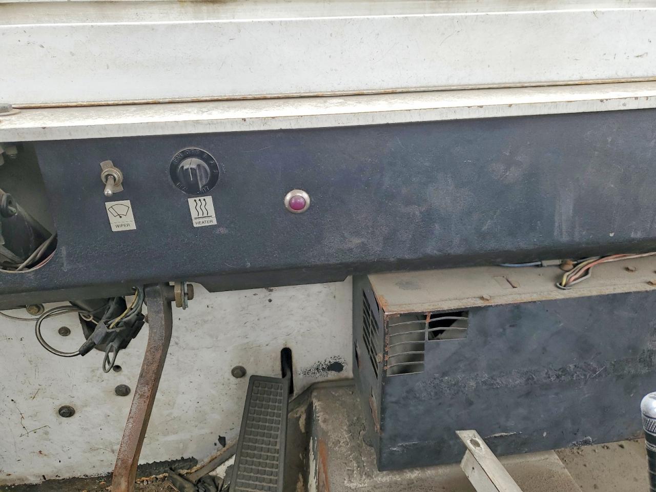 2000 Tiger Gasoline C