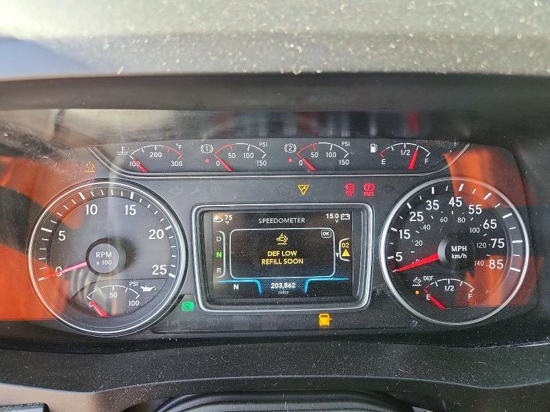 2023 International Lt625 Semi Truck