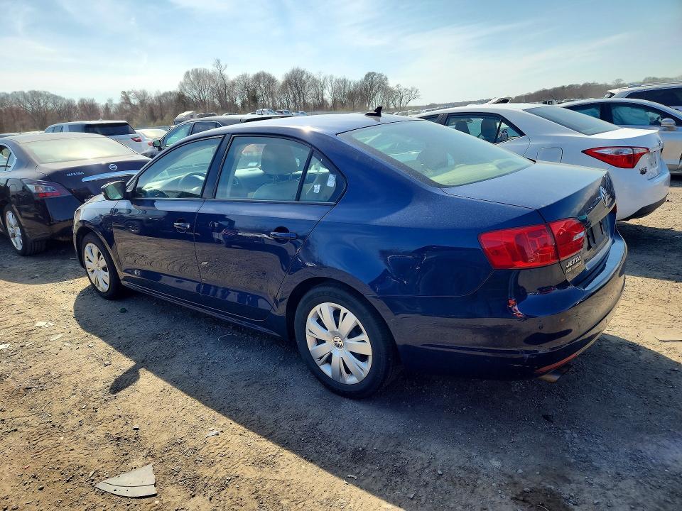2014 Volkswagen Jetta se