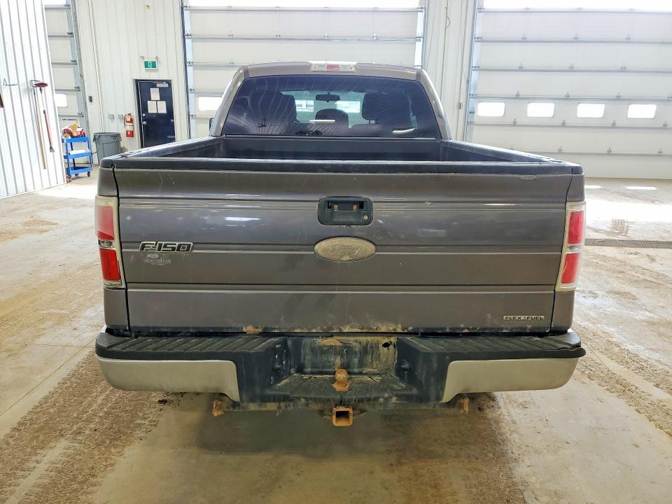 2012 Ford F150 Super cab