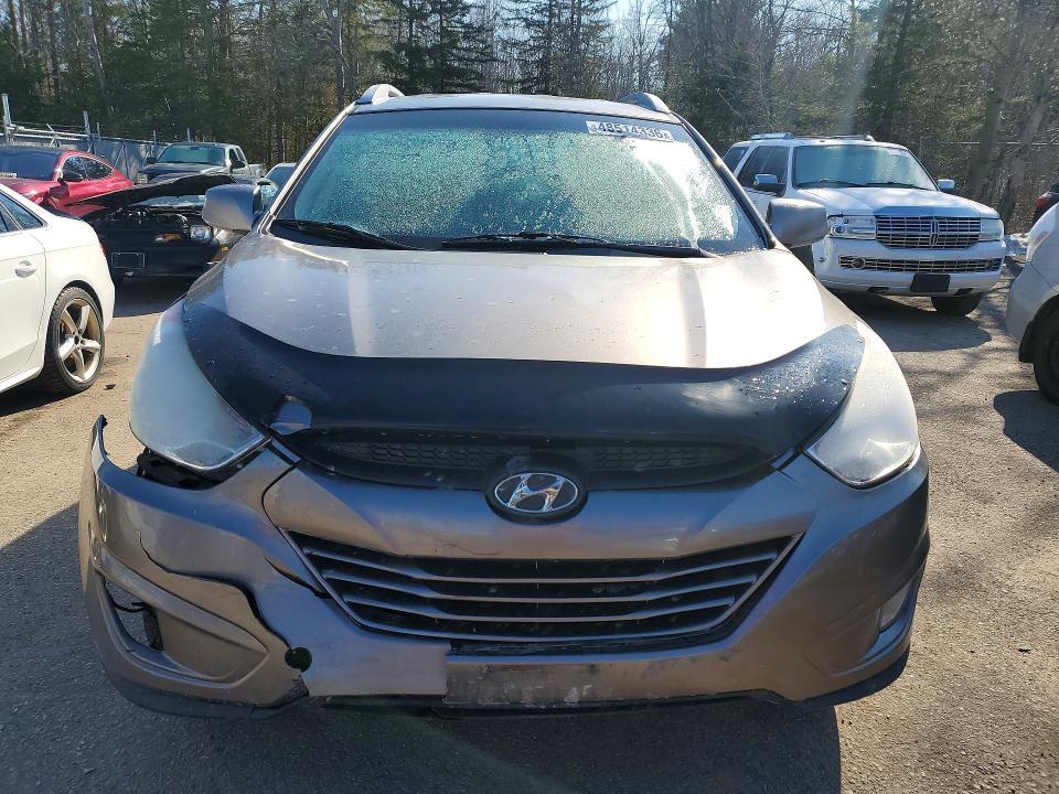 2012 Hyundai Tucson gls