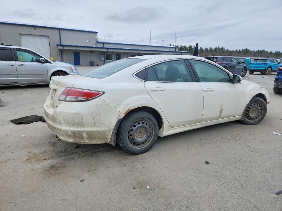 2010 Mazda 6 4D i