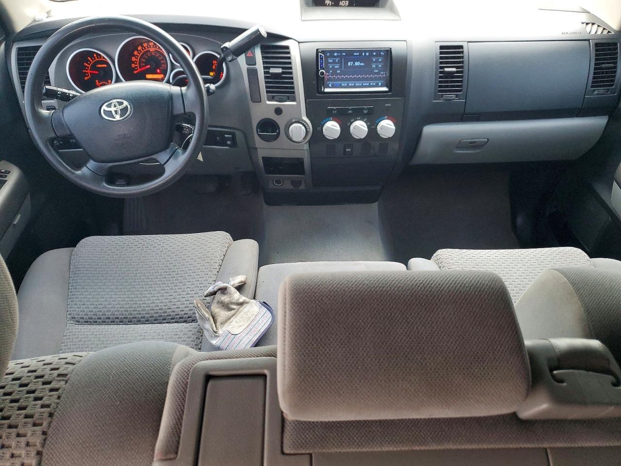 2011 Toyota Tundra Crewmax SR5