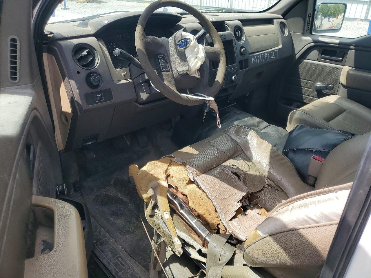 2009 Ford F150