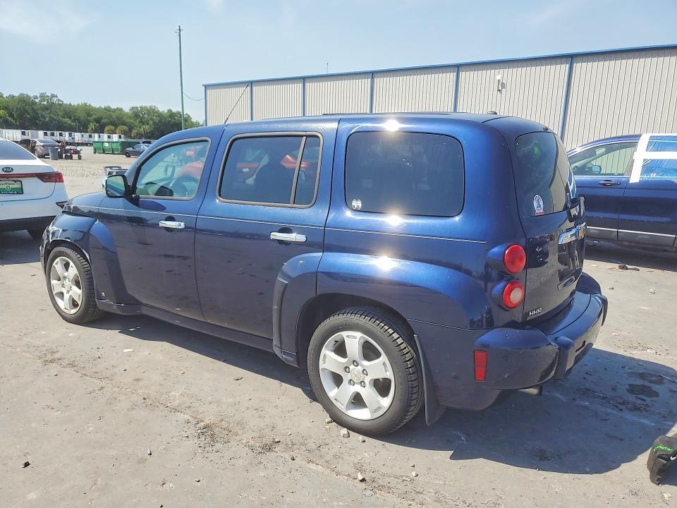 2007 Chevrolet Hhr lt