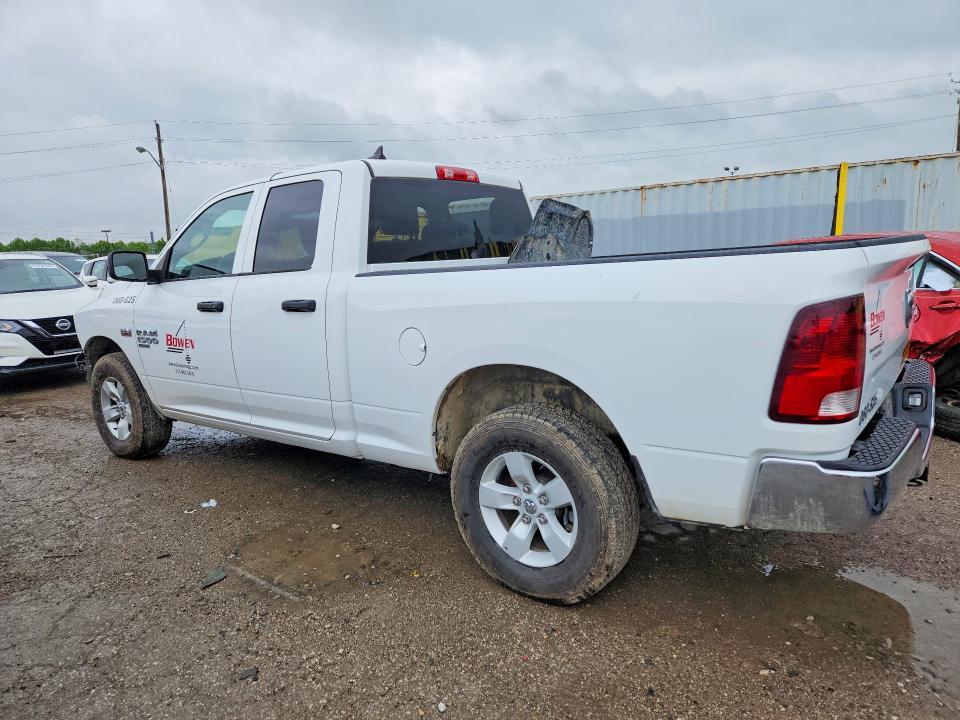 2024 Dodge RAM 1500 Classic Tradesman