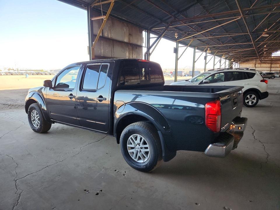 2019 Nissan Frontier SV 4X4
