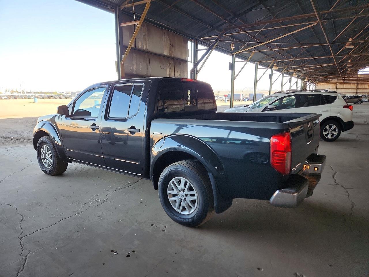 2019 Nissan Frontier SV 4X4