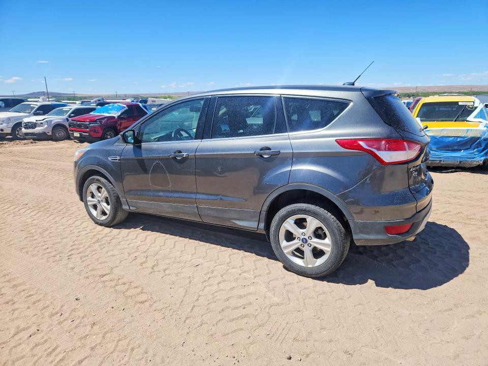 2016 Ford Escape se