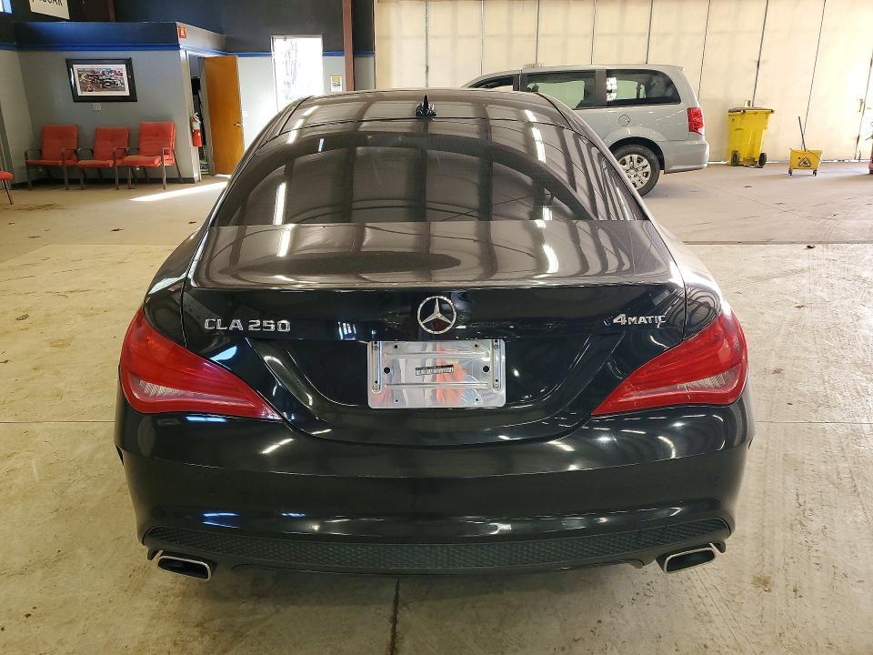 2016 Mercedes-Benz CLA
